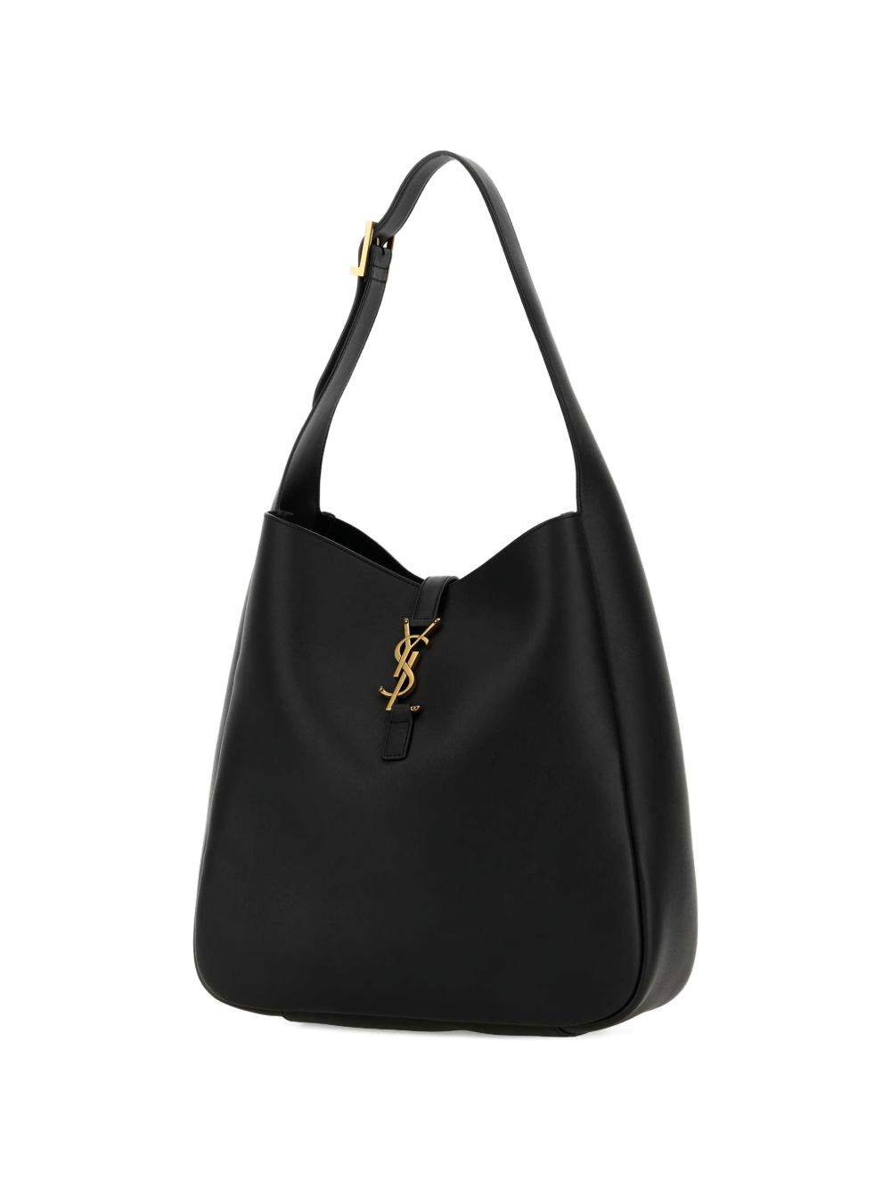 Saint Laurent Women Le 5 À 7 Large Leather Shoulder Bag