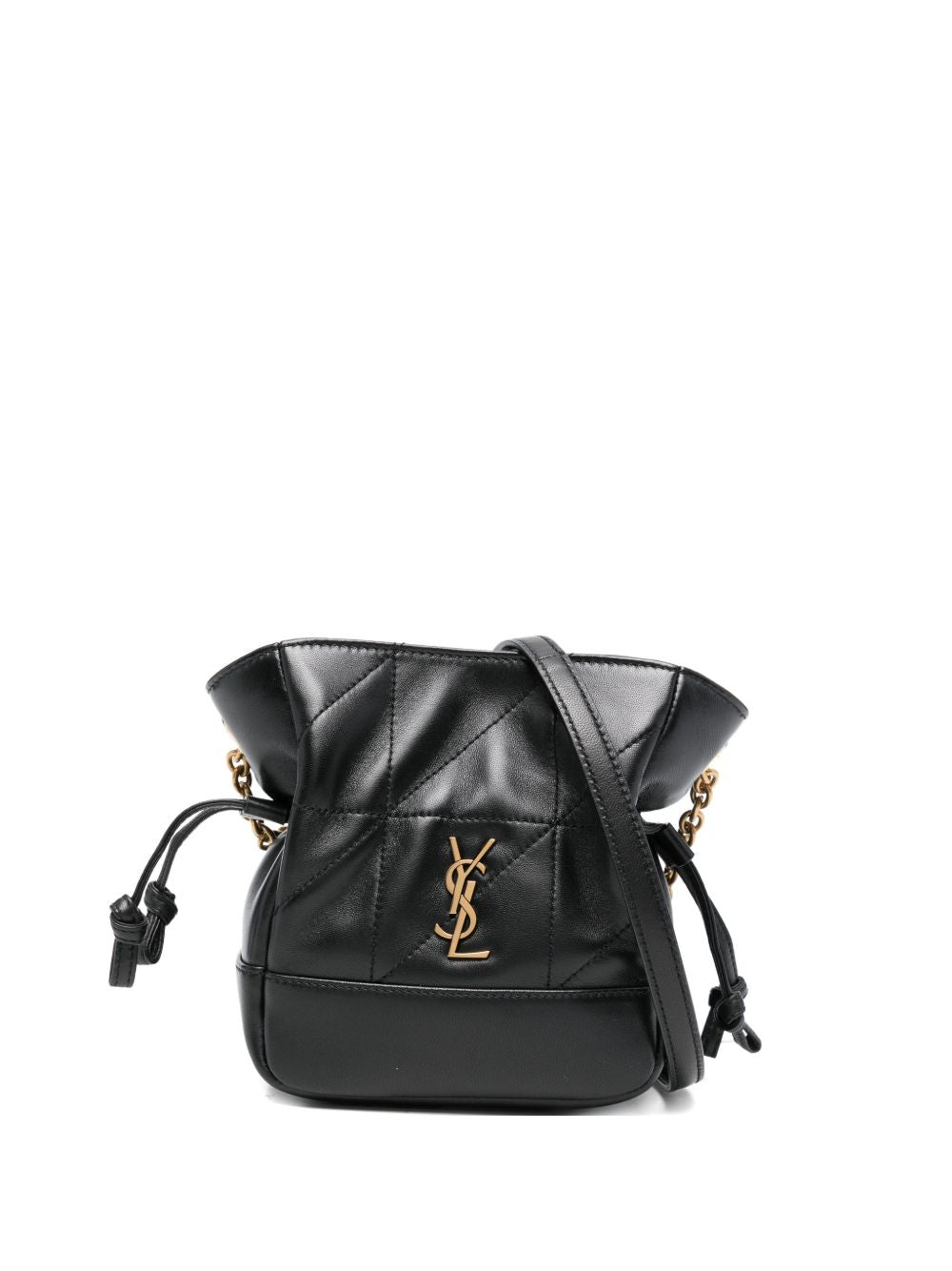 Saint Laurent Women Jamie Leather Mini Bag