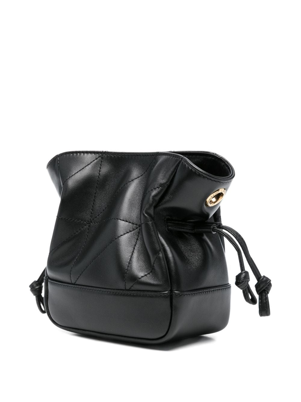 Saint Laurent Women Jamie Leather Mini Bag