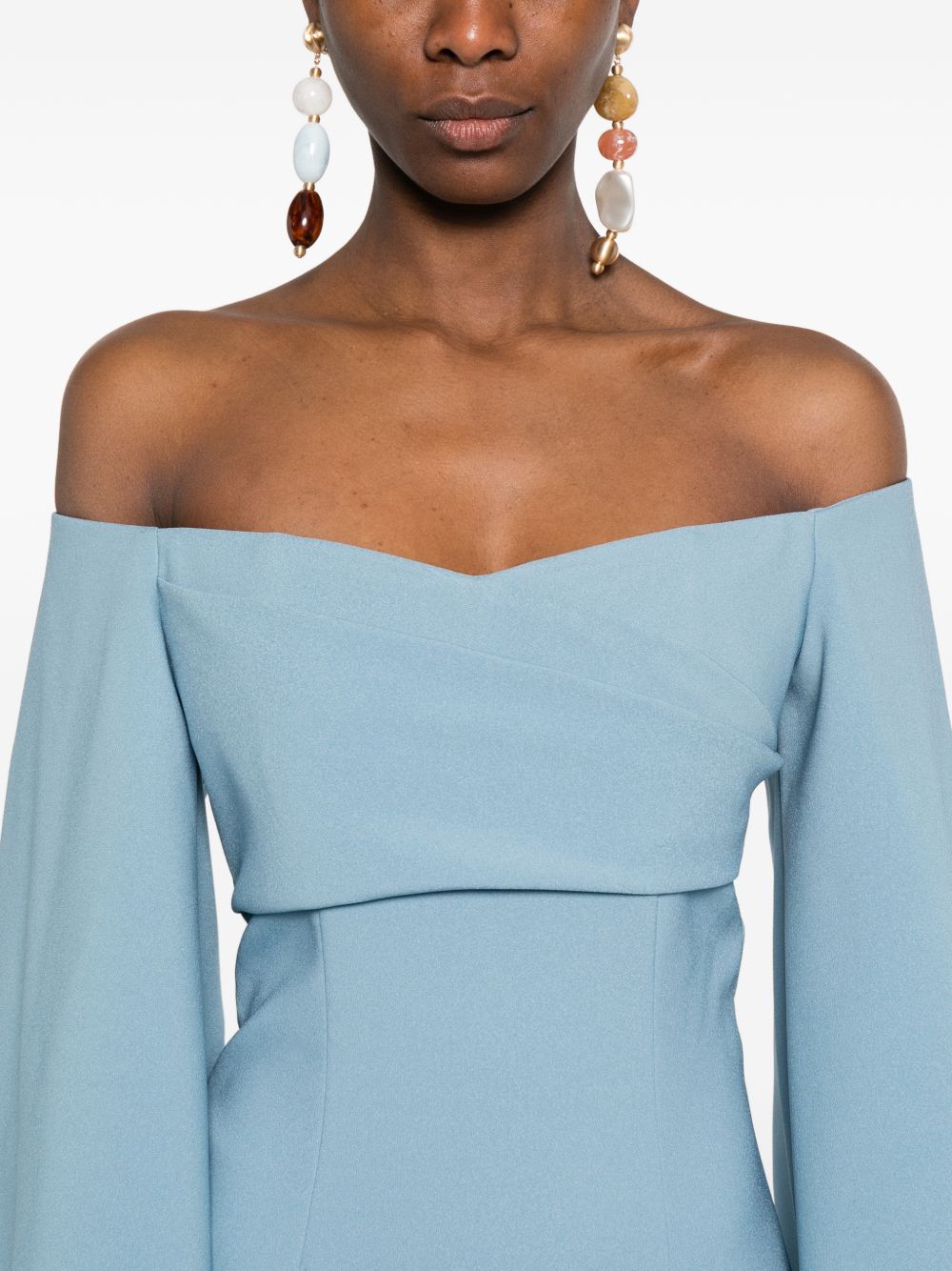 Solace London Women Rina Maxi Dress
