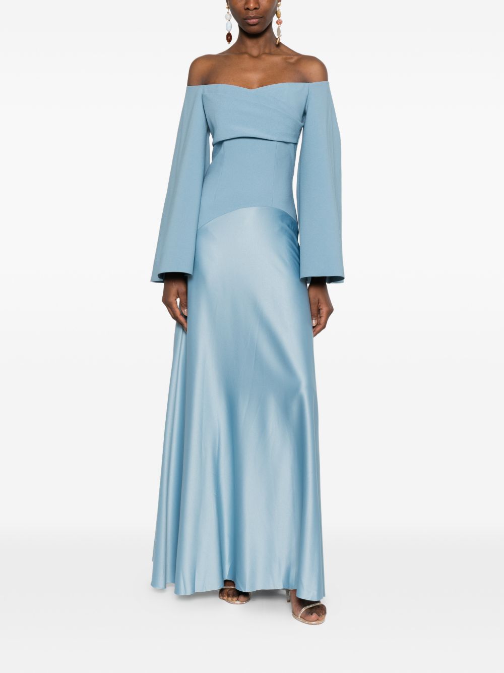 Solace London Women Rina Maxi Dress