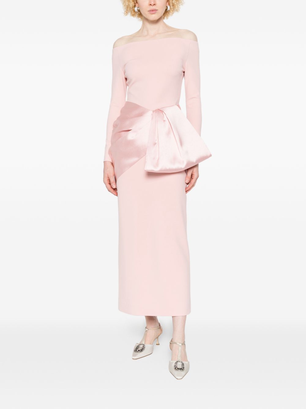 Solace London Women Rhianne Maxi Dress