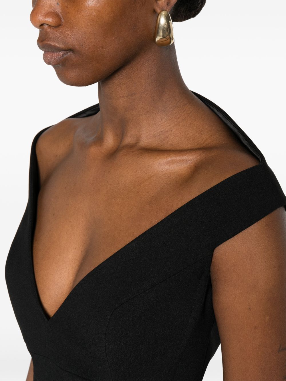 Solace London Women Monica Midi Dress