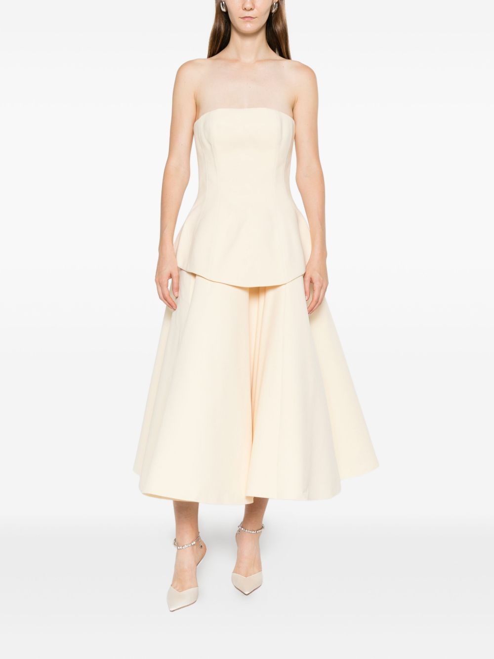 Solace London Women Ada Maxi Dress