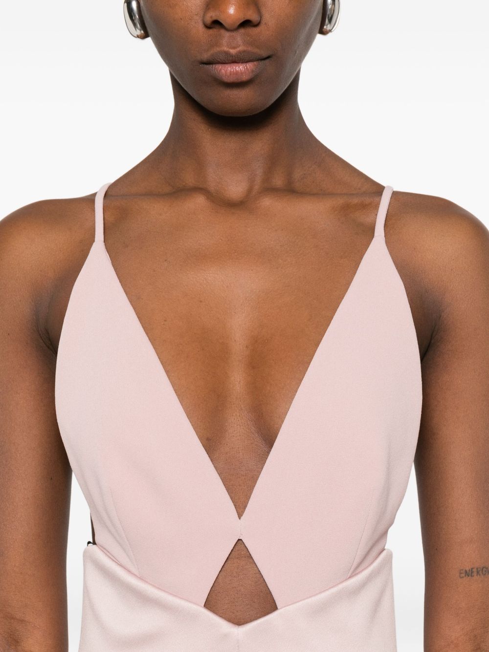 Solace London Women Avallon Maxi Dress