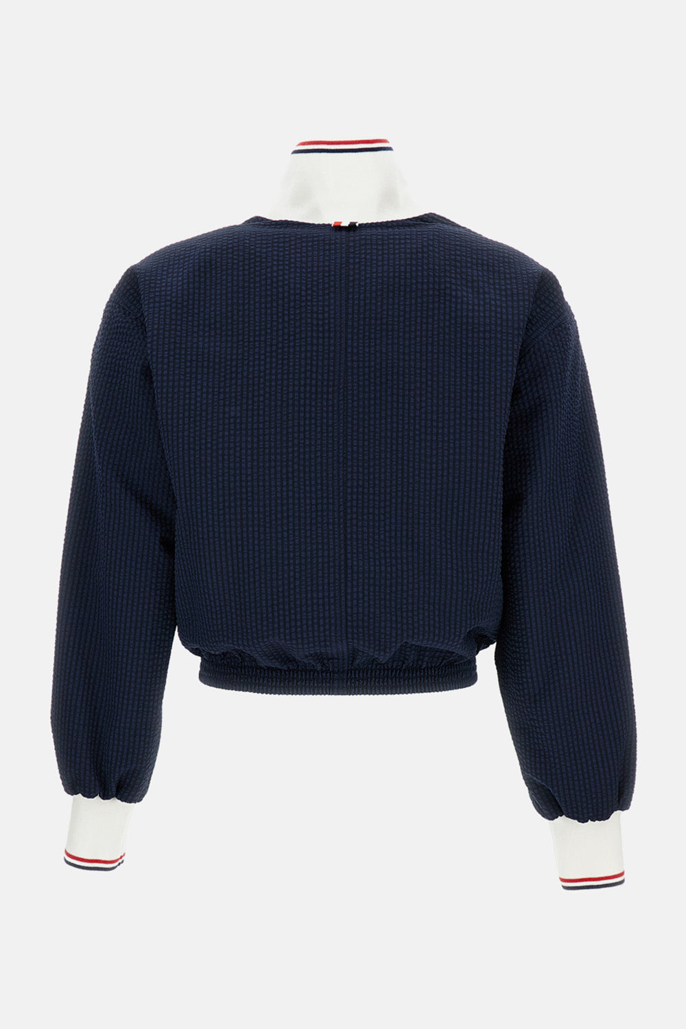 Thom Browne Women Zip Up Short Jacket