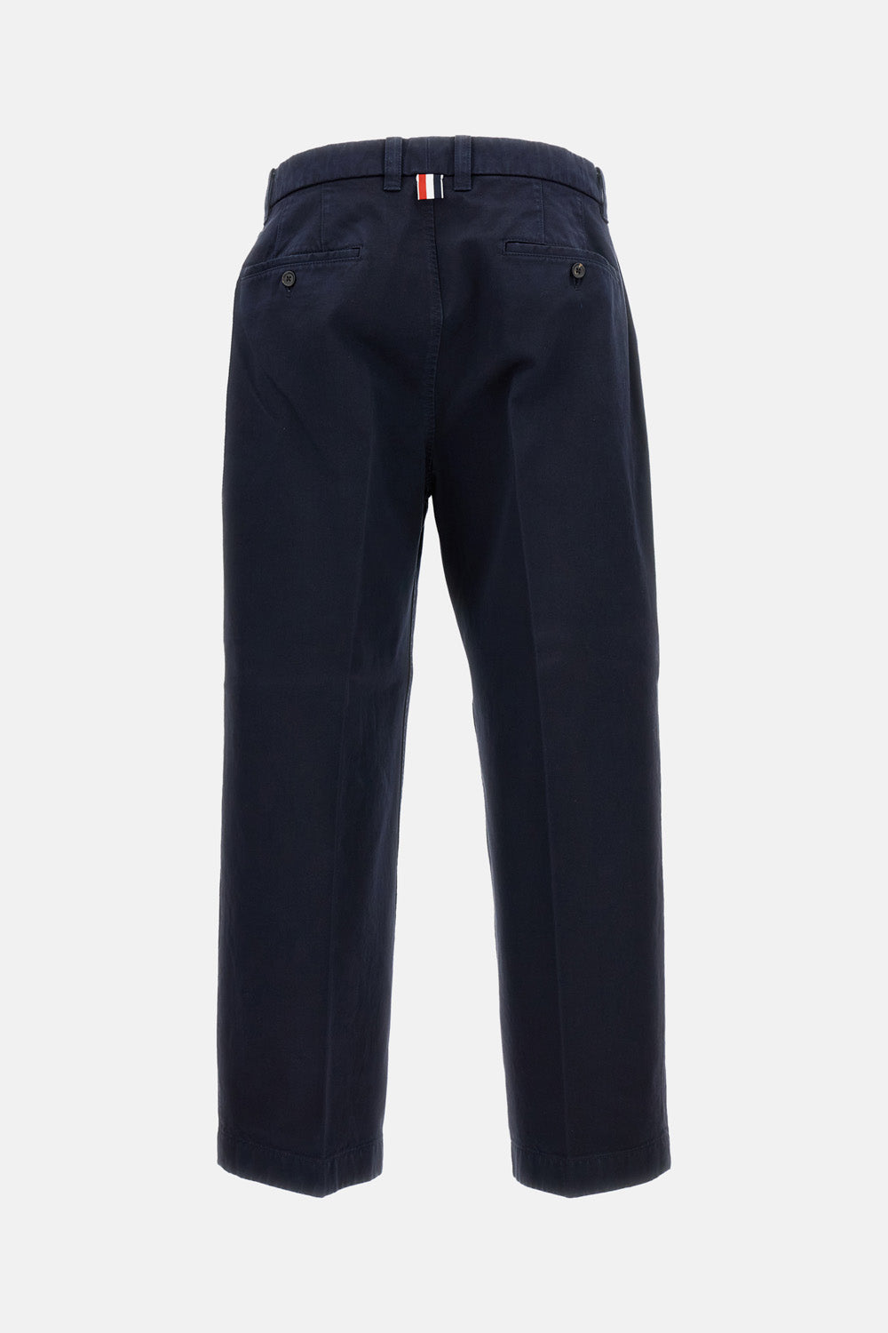 Thom Browne Men Utility Chino Trouser