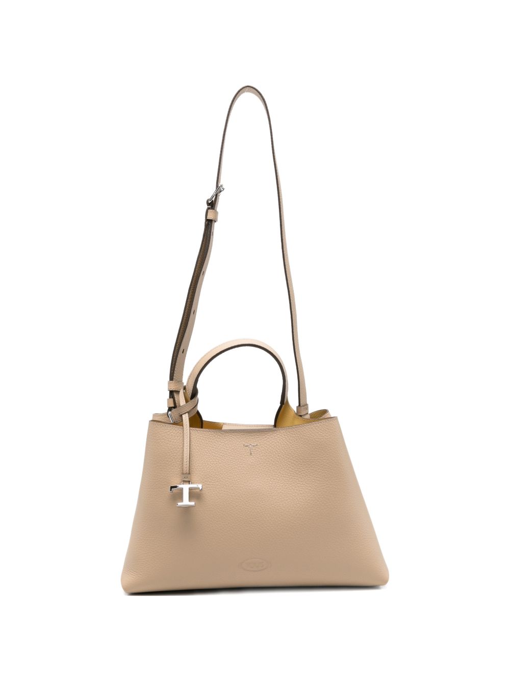 Tod's Women Small Leather Tote Bag