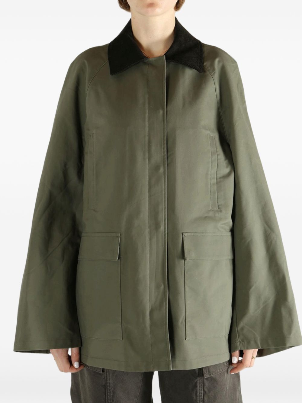 Toteme Women Cotton Country Jacket
