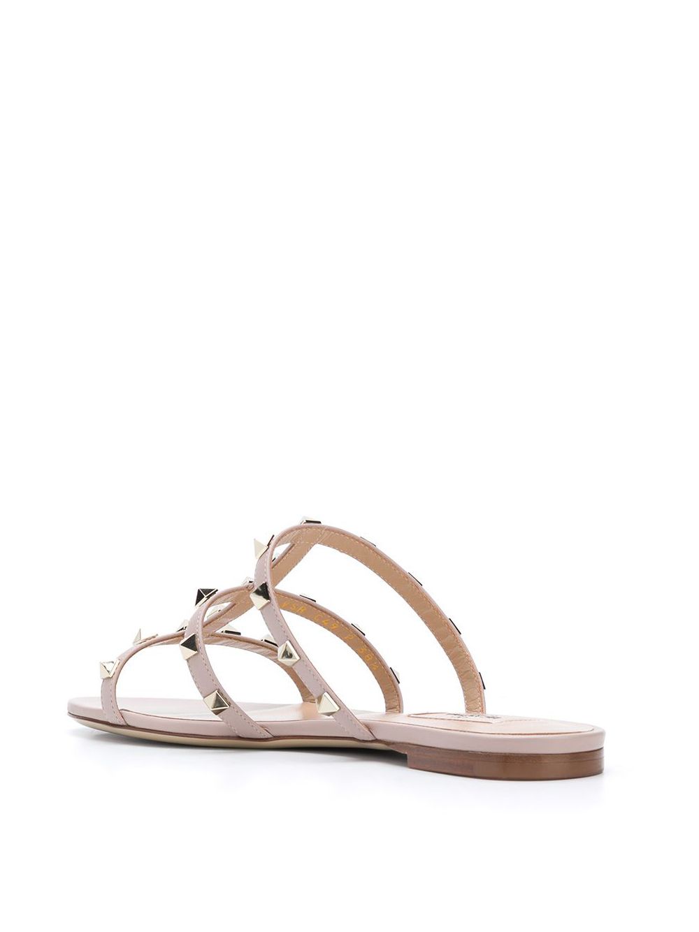 Valentino Garavani Women Rockstud Leather Sandals