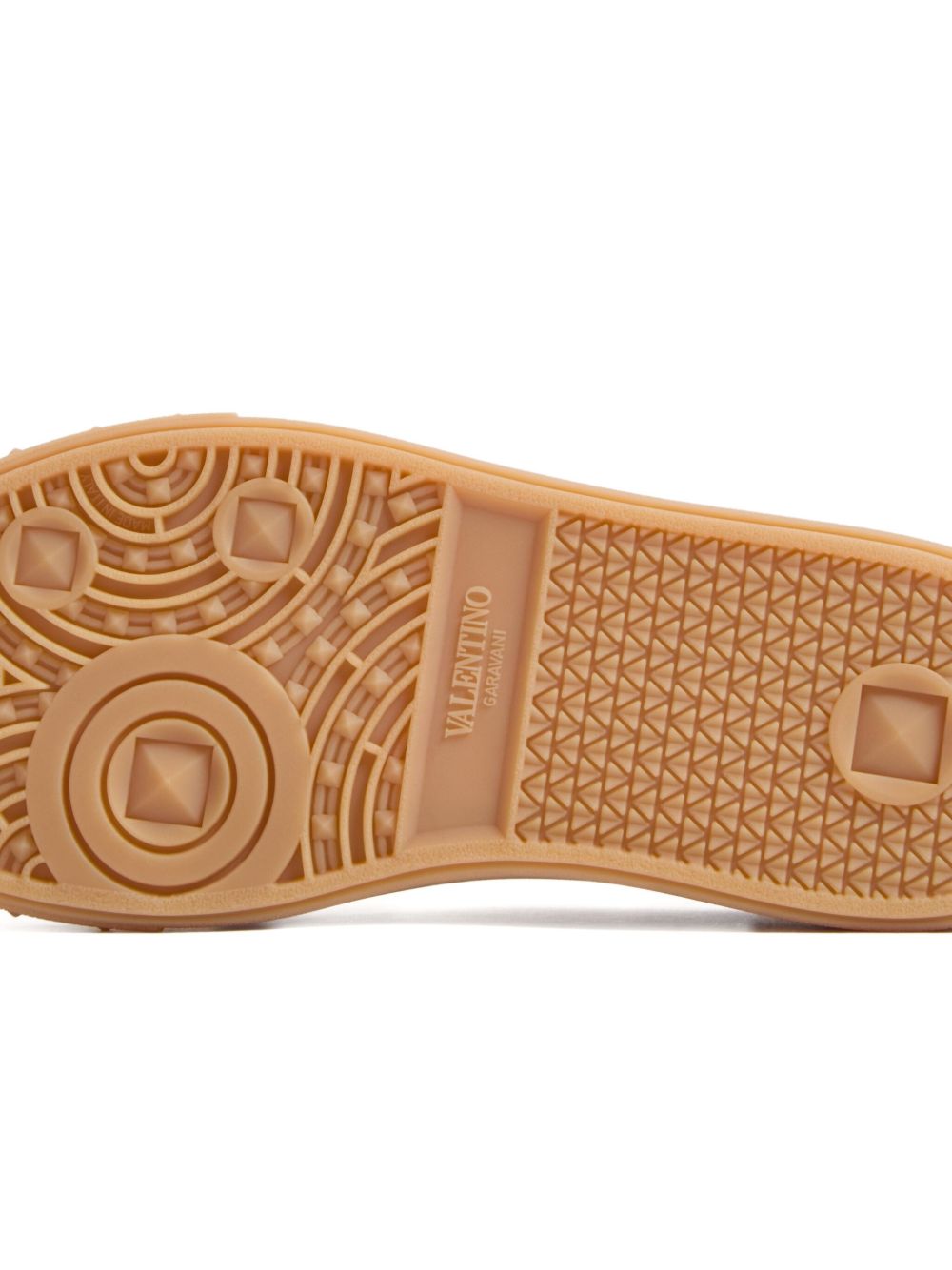 Valentino Garavani Women Upvillage Leather Sneakers