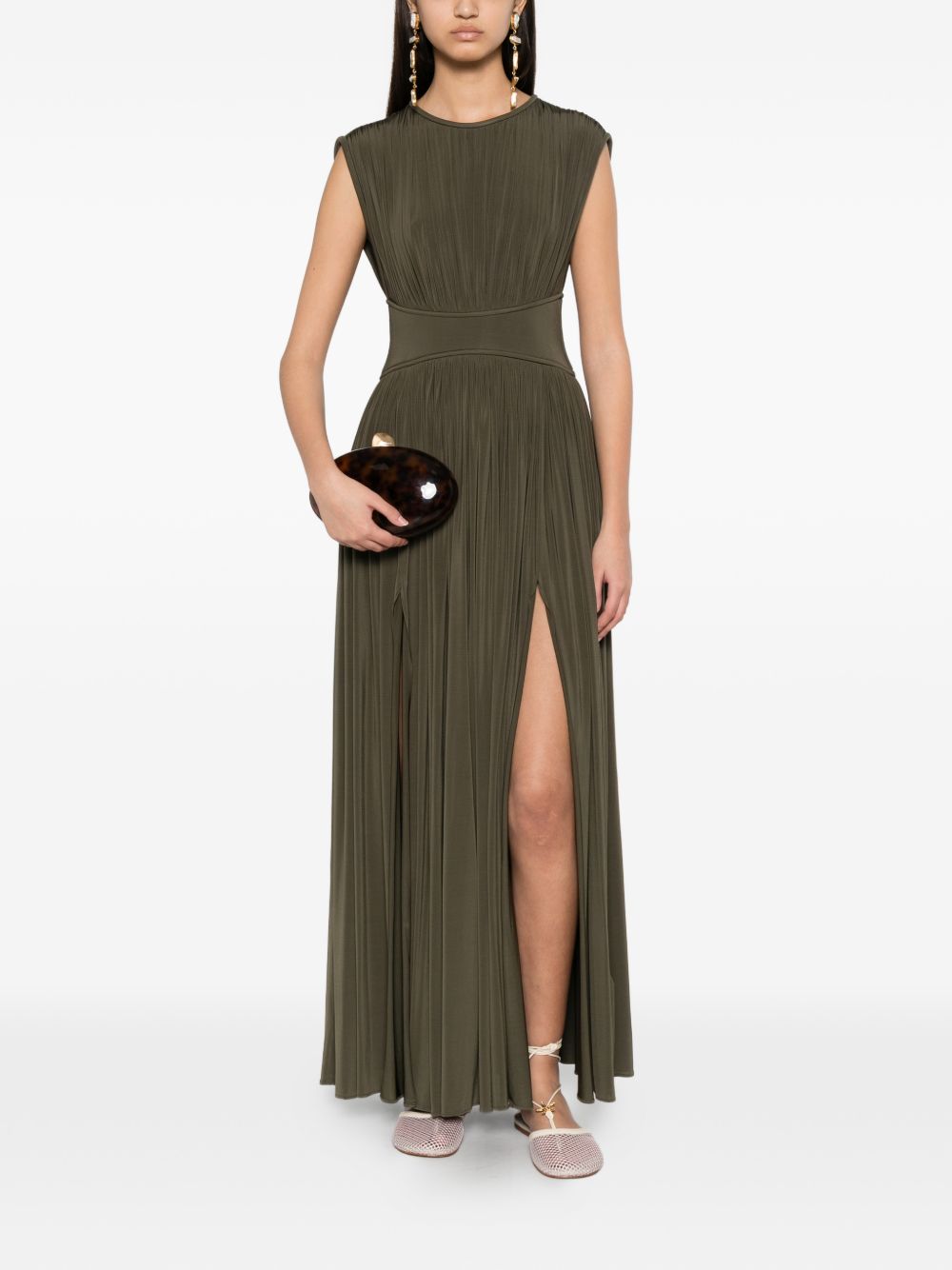 Zimmermann Women Luna Column Dress