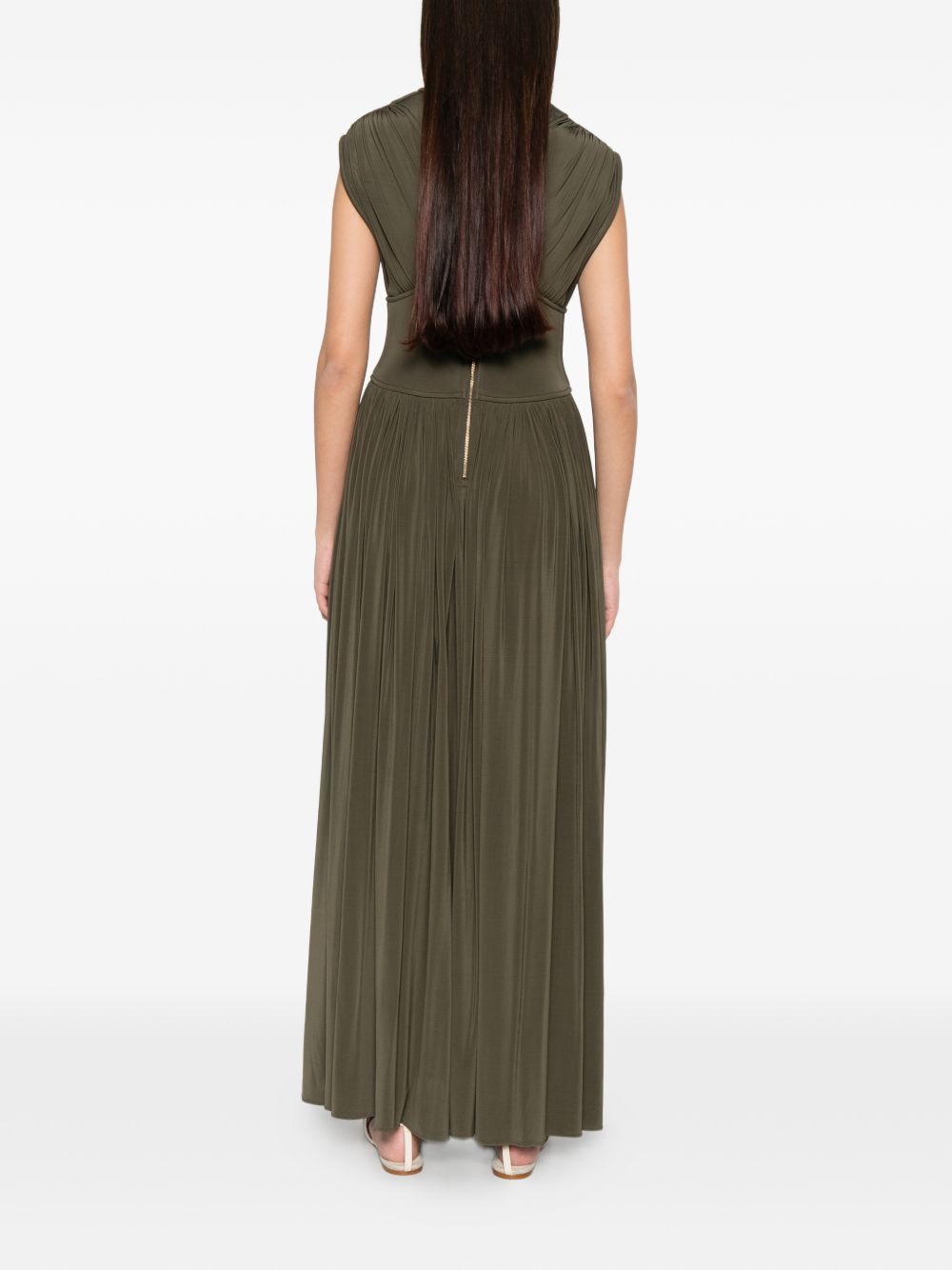 Zimmermann Women Luna Column Dress