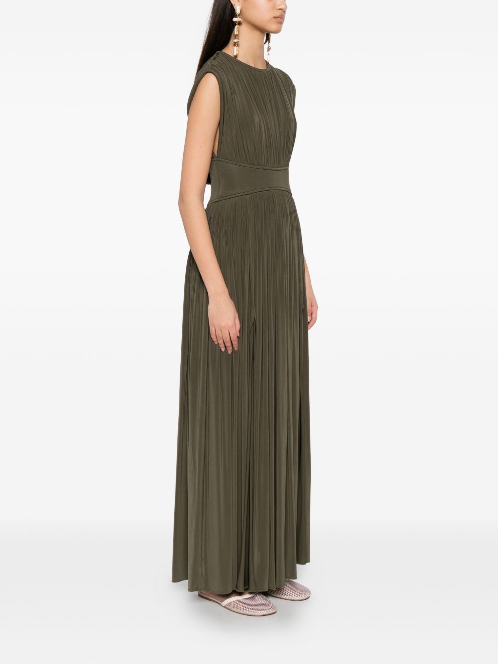Zimmermann Women Luna Column Dress