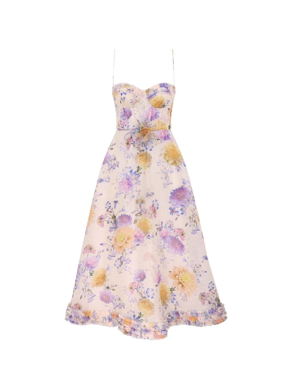 Zimmermann Women Luna Midi Dress