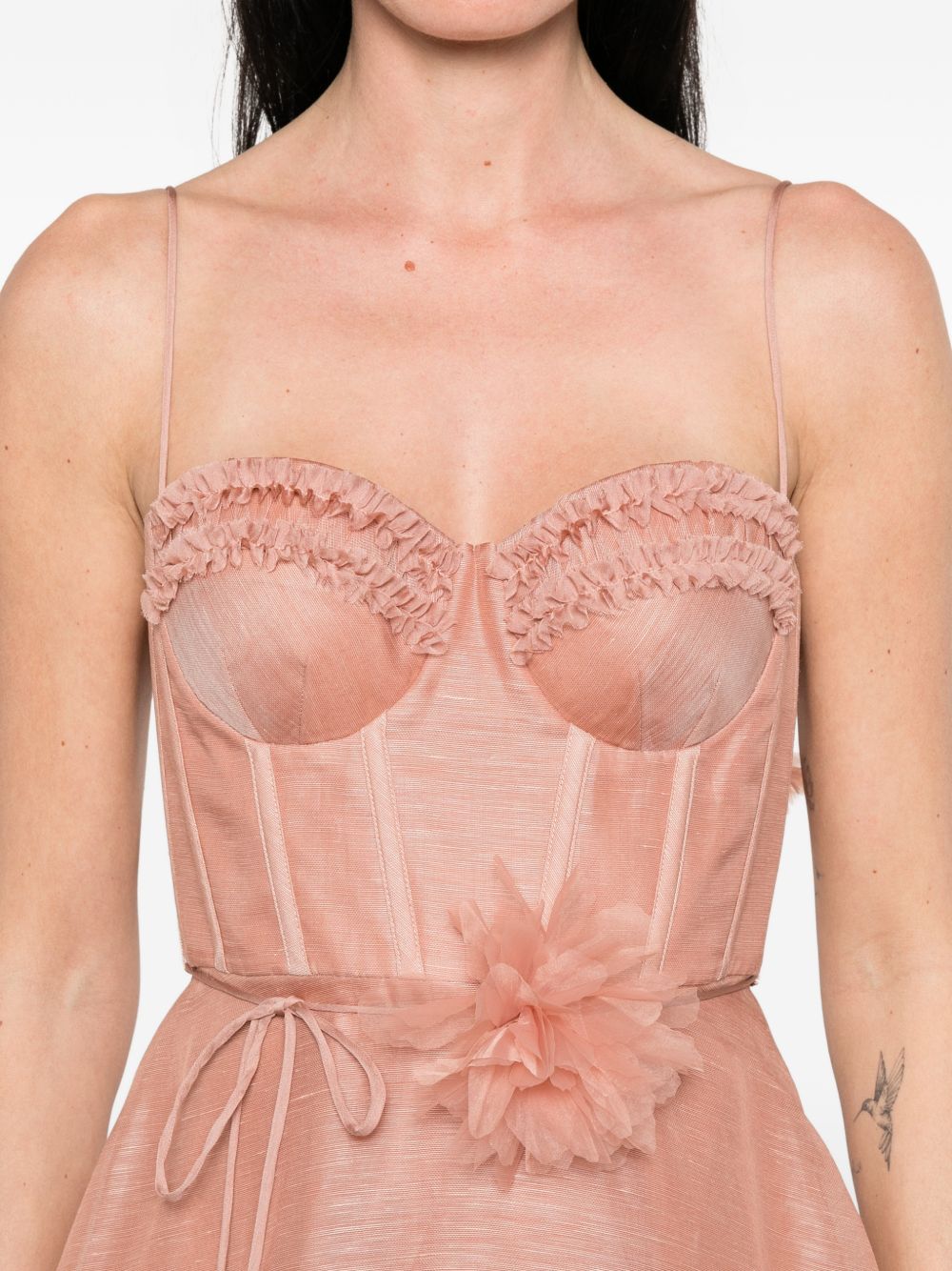Zimmermann Women Luna Midi Dress