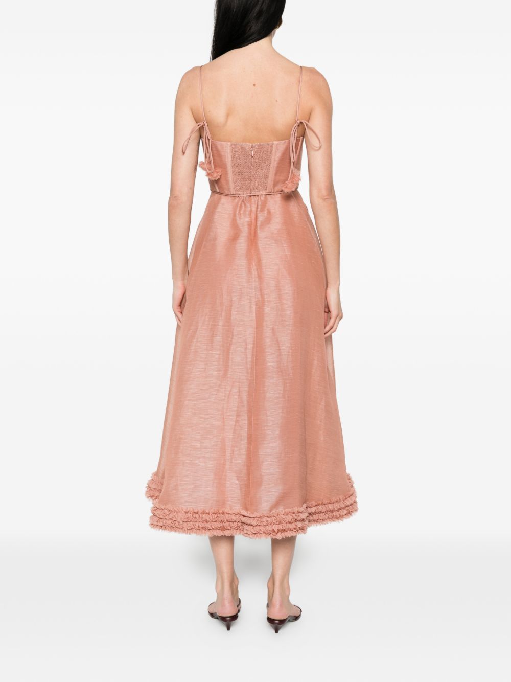 Zimmermann Women Luna Midi Dress