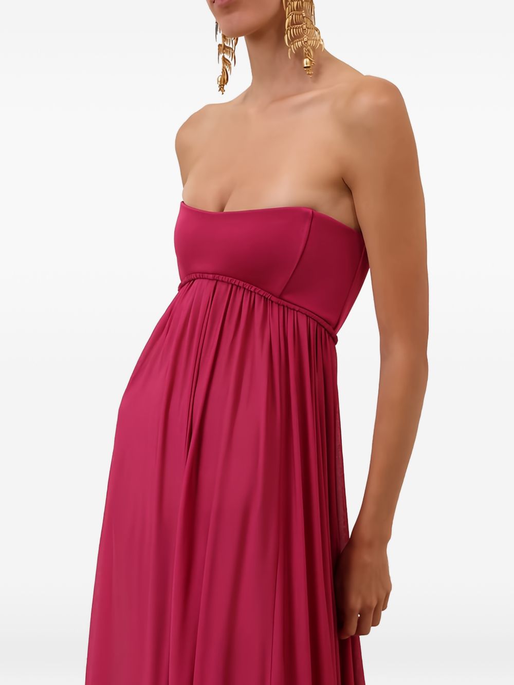 Zimmermann Women Luna Maxi Dress