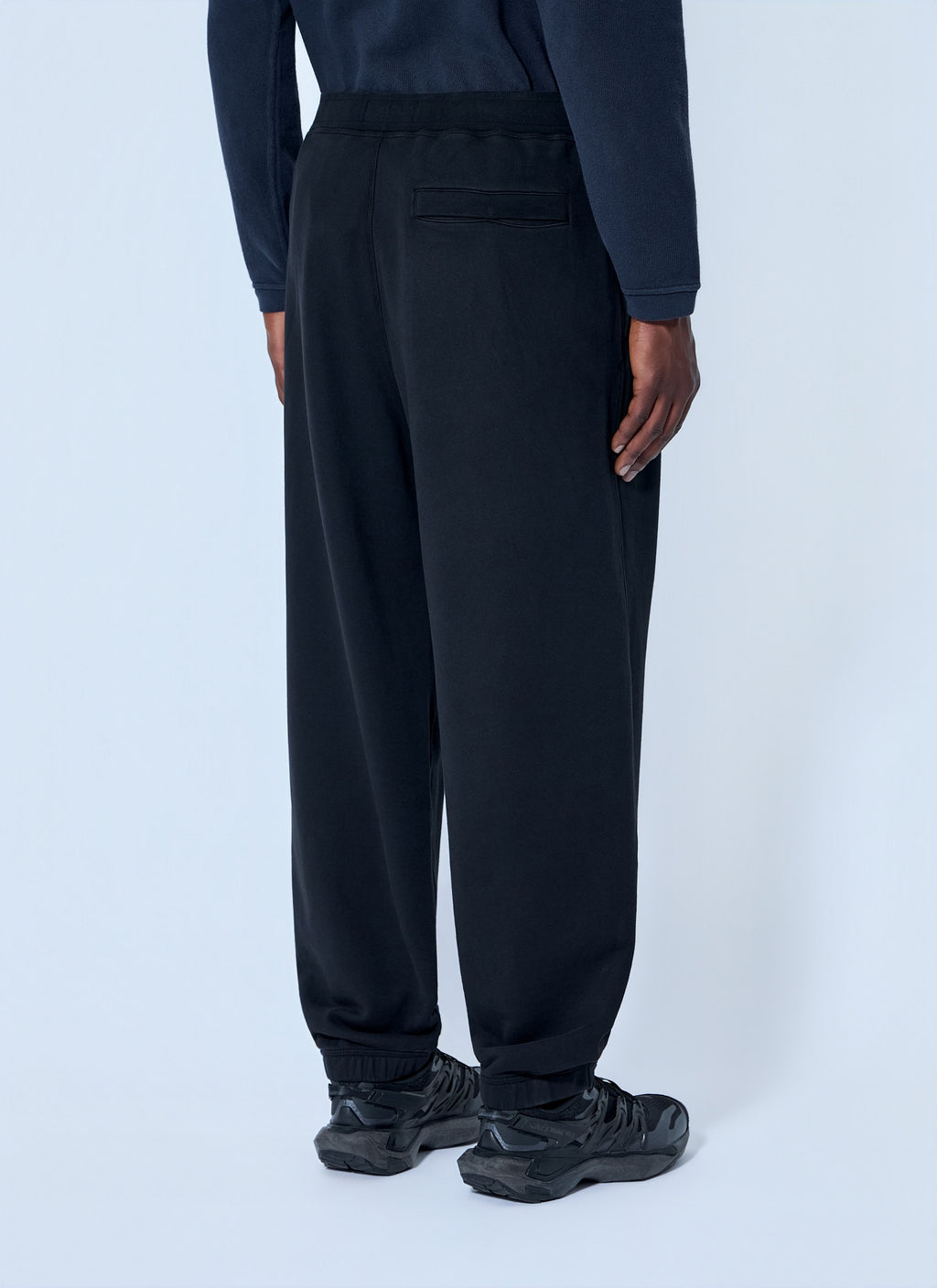 Stone Island Men Elasticated Track Pants