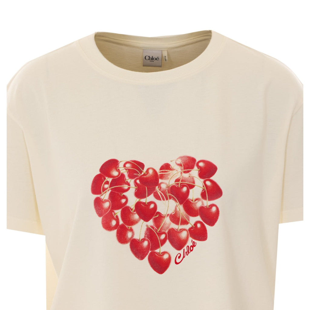 Chloe' Women T-Shirt