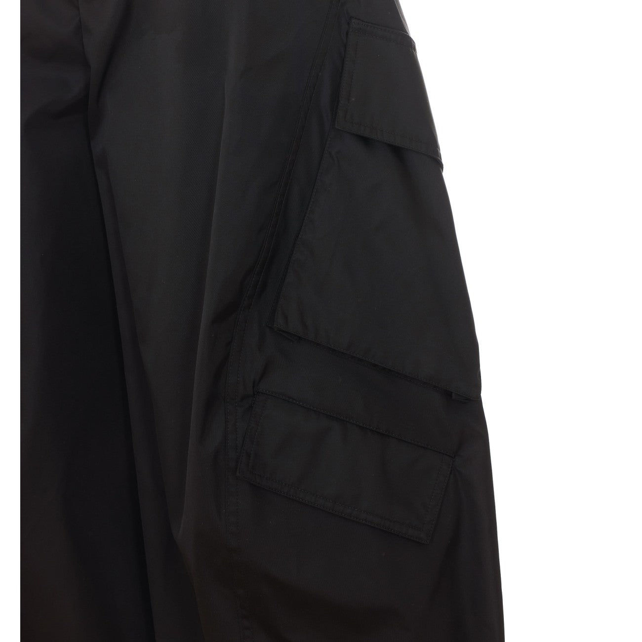 Alaia Women Taffeta' Cargo Pants