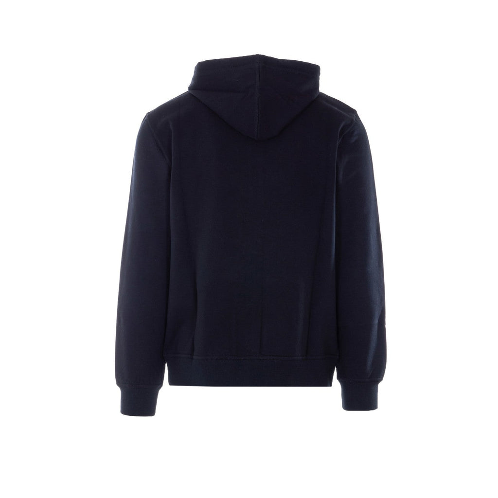 Brunello Cucinelli Men Techno Cotton Sweatshirt Topwear With Zip And Hood
