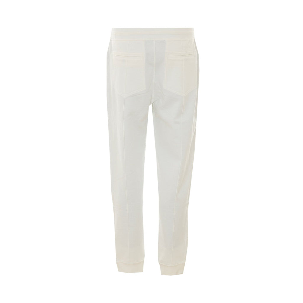 Brunello Cucinelli Men Techno Cotton Track Pants