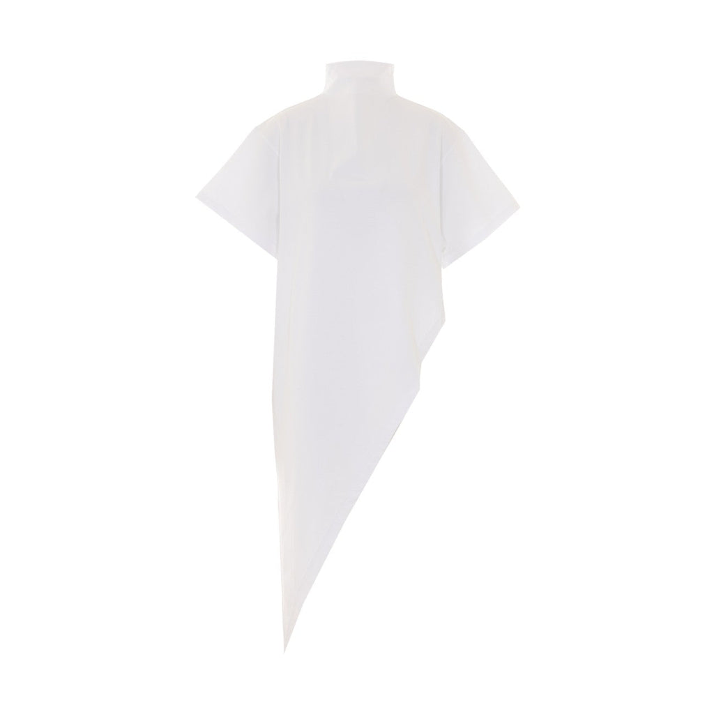 Alaia Women Triangle T-Shirt