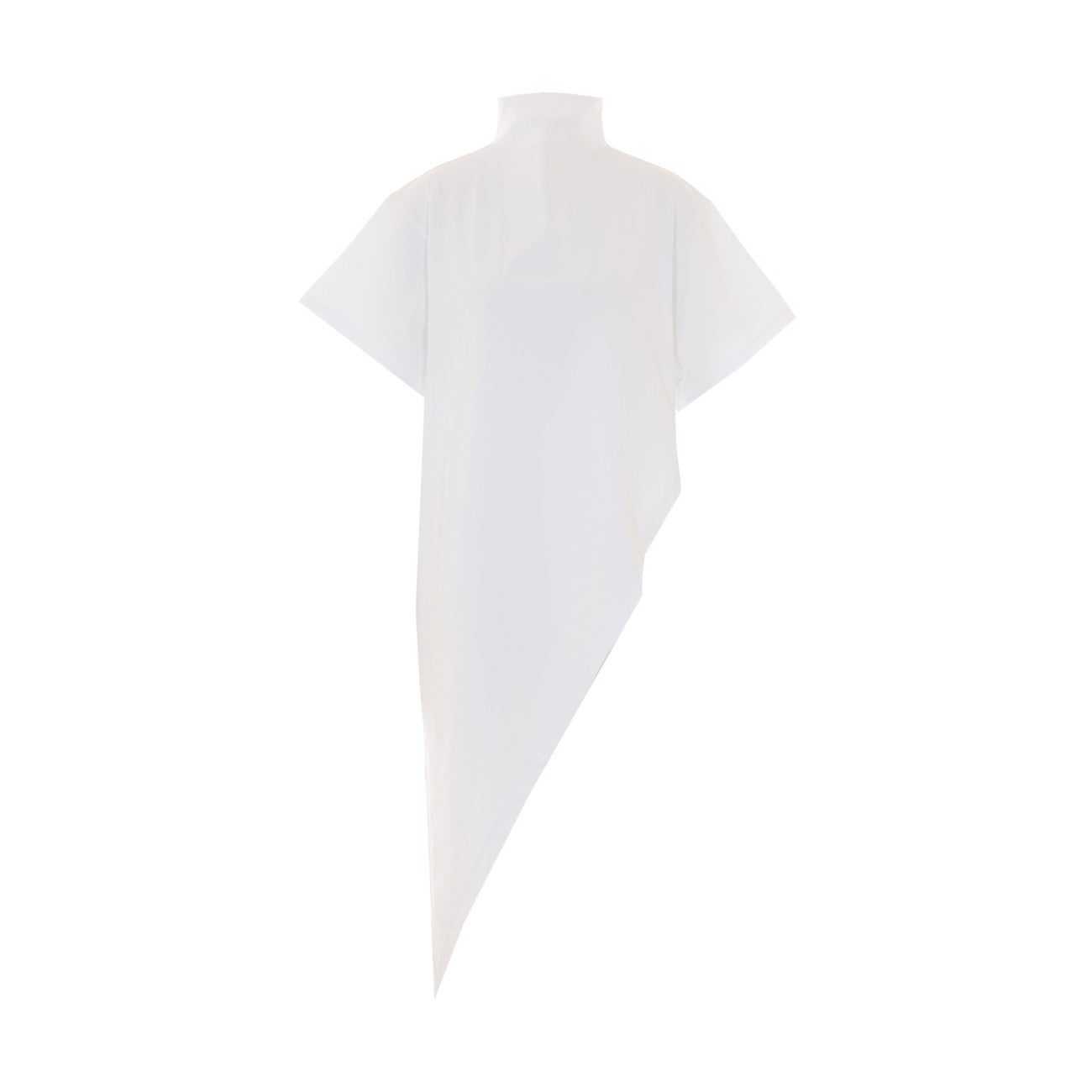 Alaia Women Triangle T-Shirt