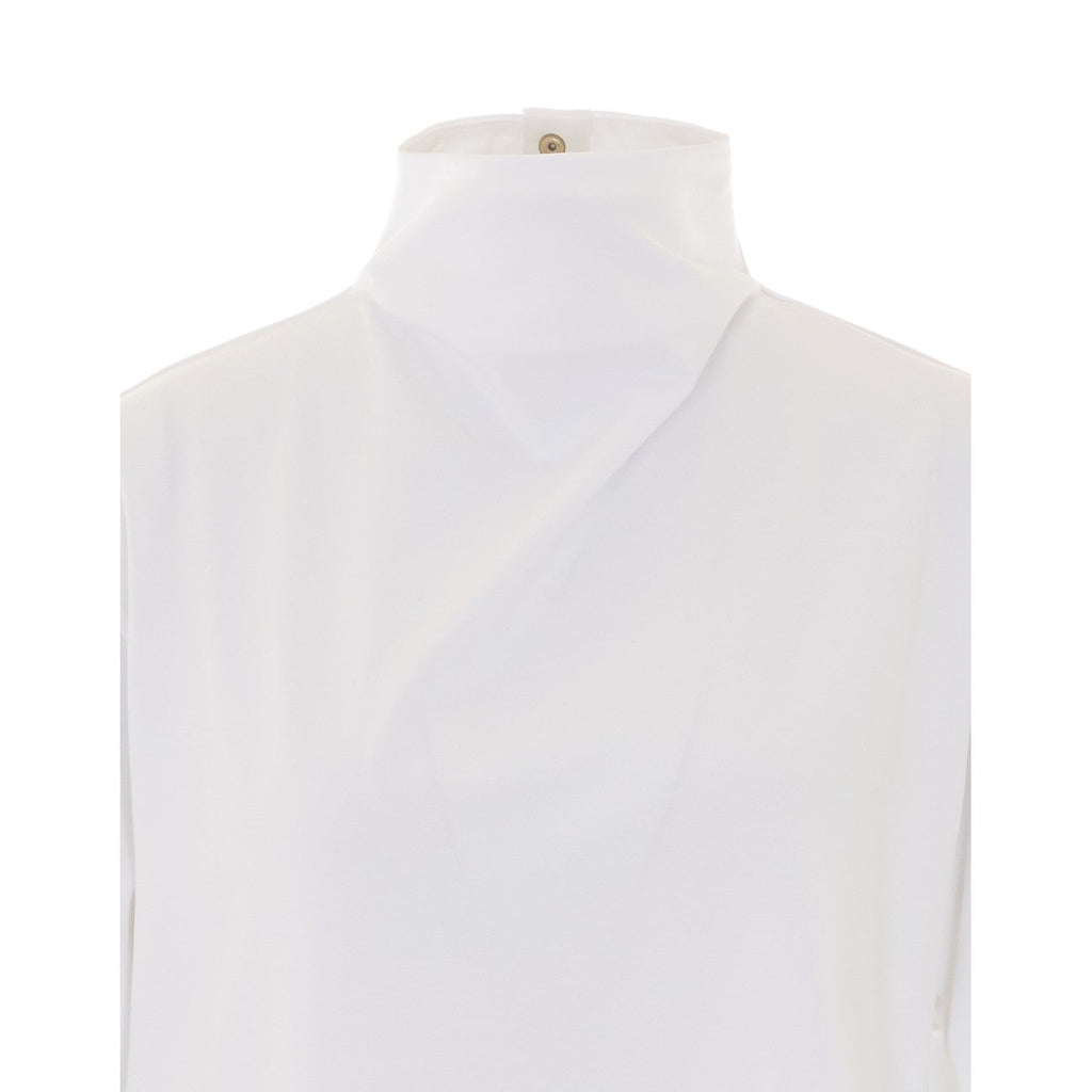 Alaia Women Triangle T-Shirt