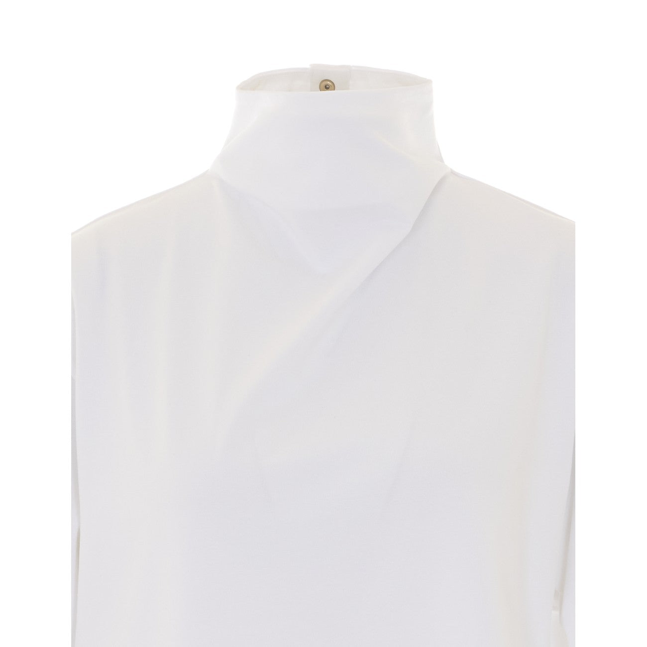 Alaia Women Triangle T-Shirt