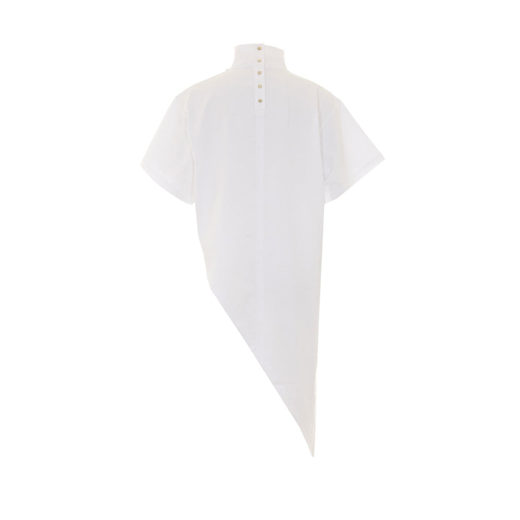 Alaia Women Triangle T-Shirt