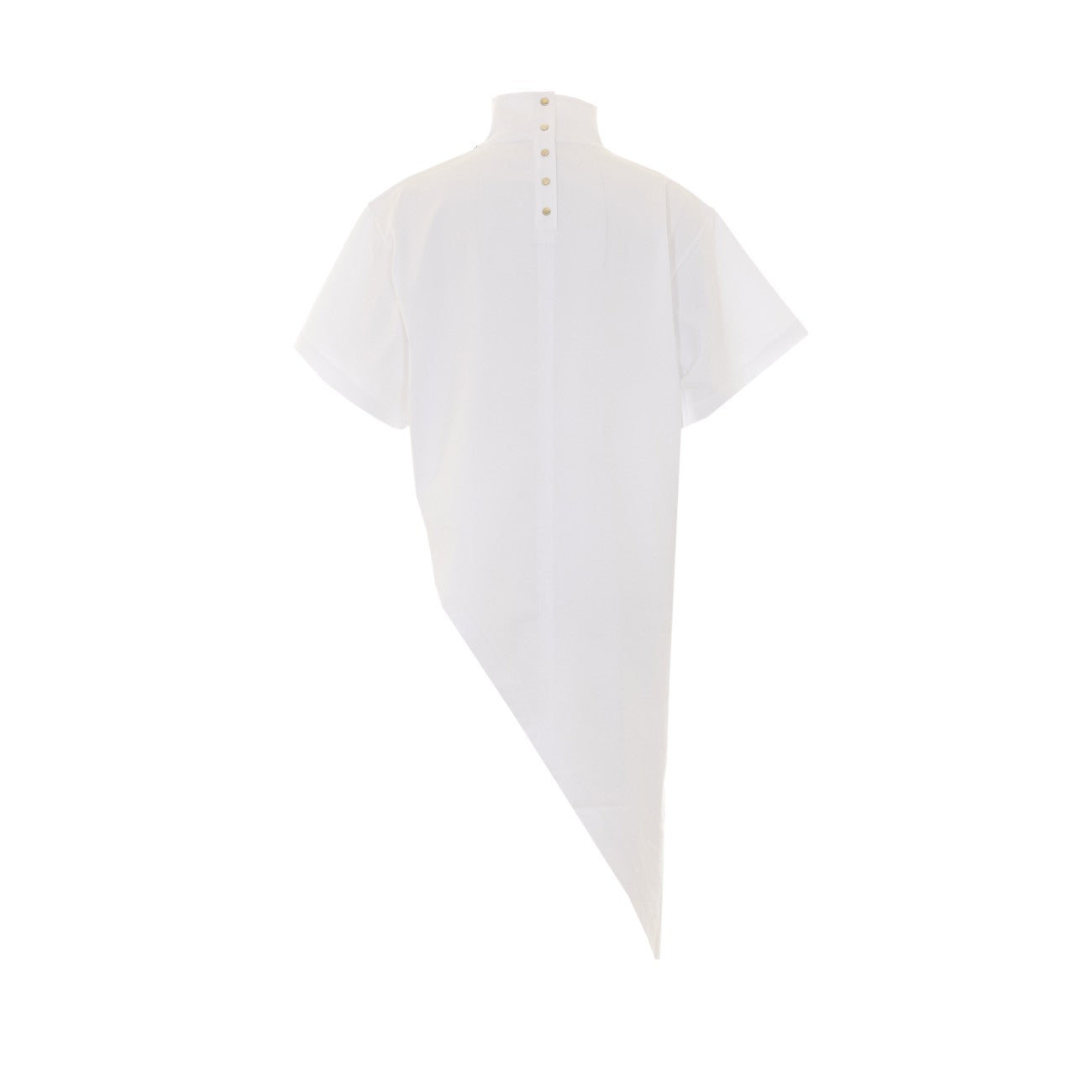 Alaia Women Triangle T-Shirt