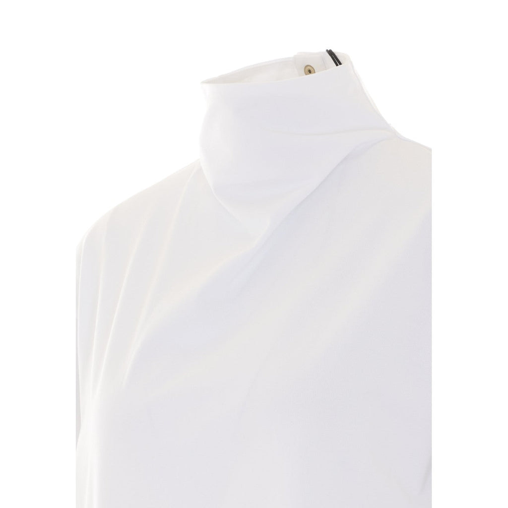 Alaia Women Triangle T-Shirt