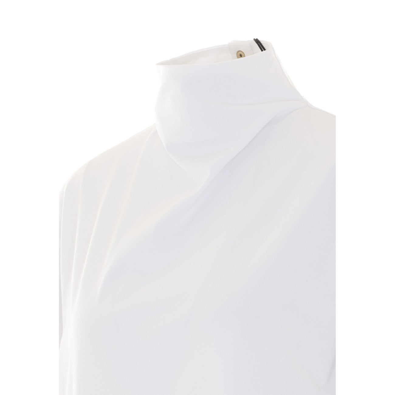 Alaia Women Triangle T-Shirt