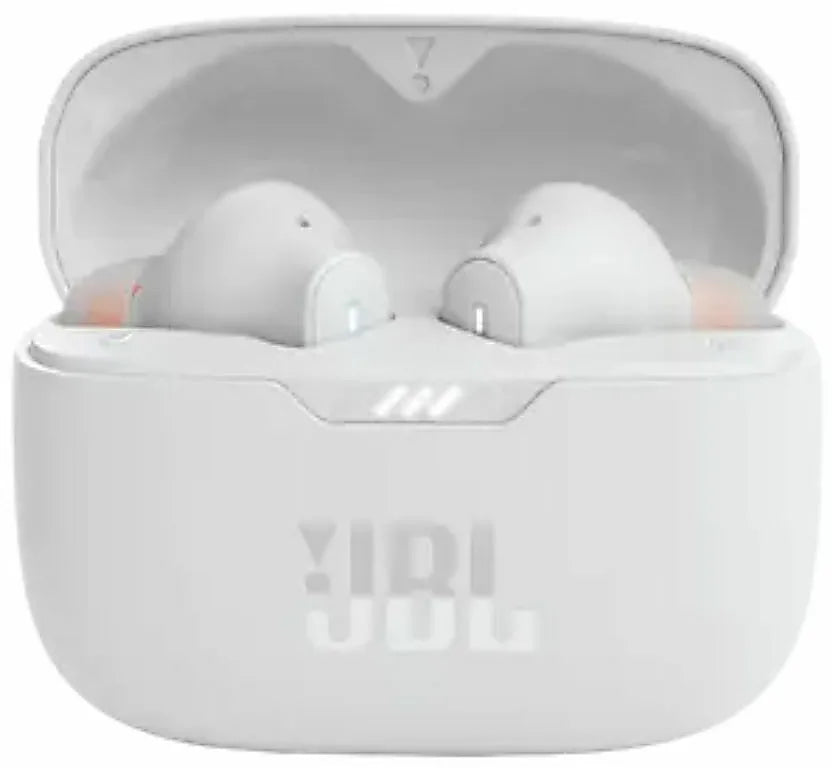 JBL Tune 230NC TWS True Wireless Earbuds, White "Brand New"