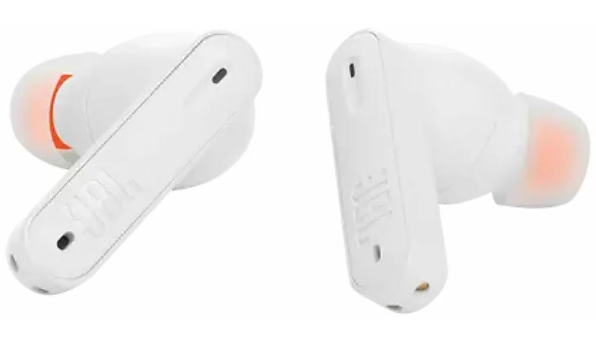 JBL Tune 230NC TWS True Wireless Earbuds, White "Brand New"