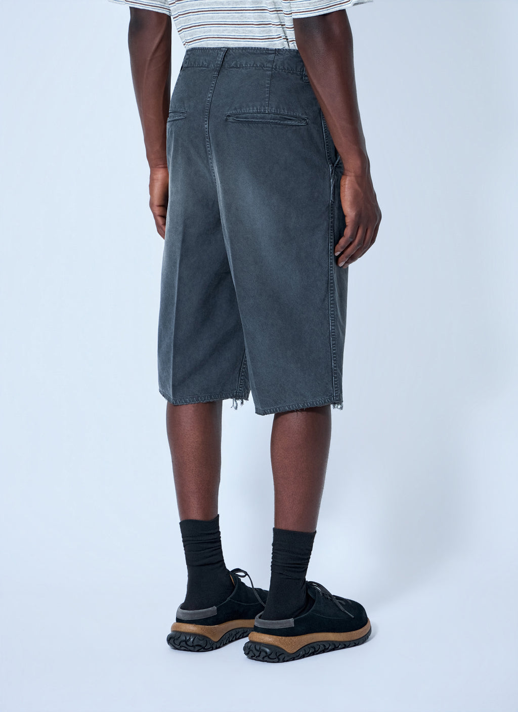 Visvim Men Broader Chino Shorts