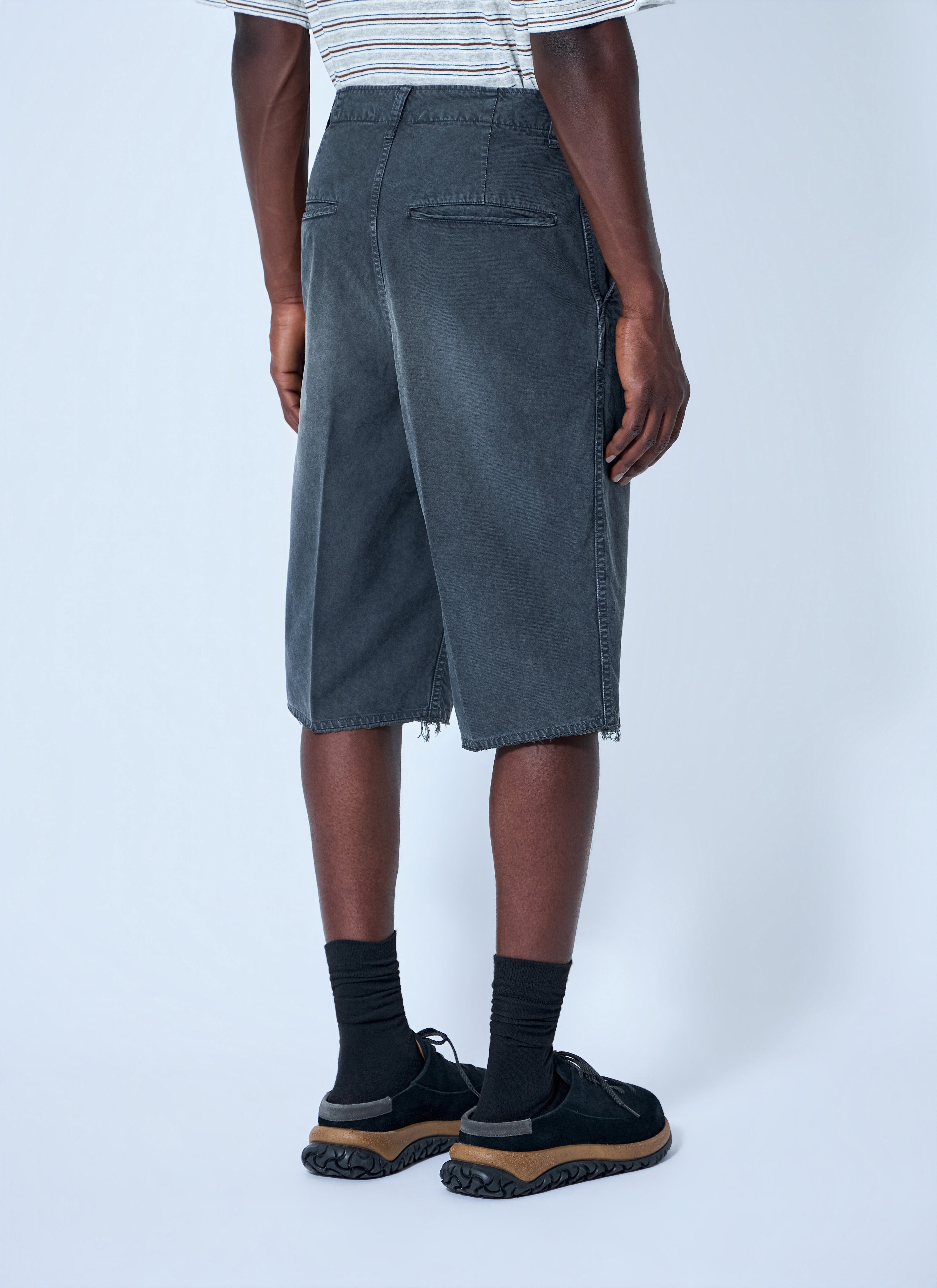 Visvim Men Broader Chino Shorts