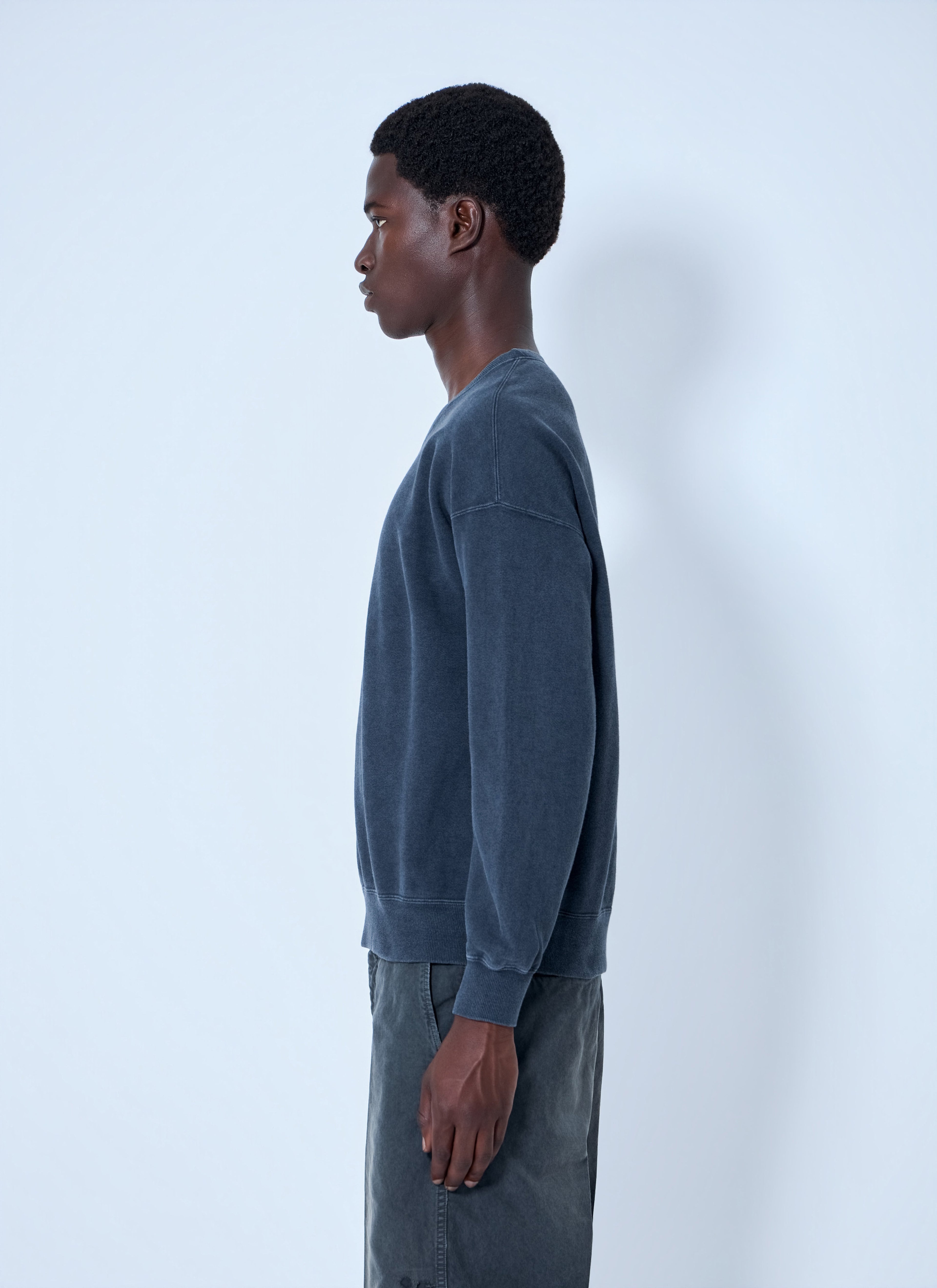 Visvim Men Jumbo Sb Crew Sweatshirt