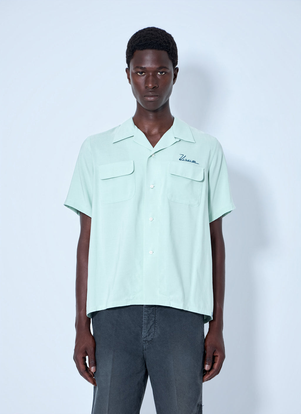 Visvim Men Judd Shirt