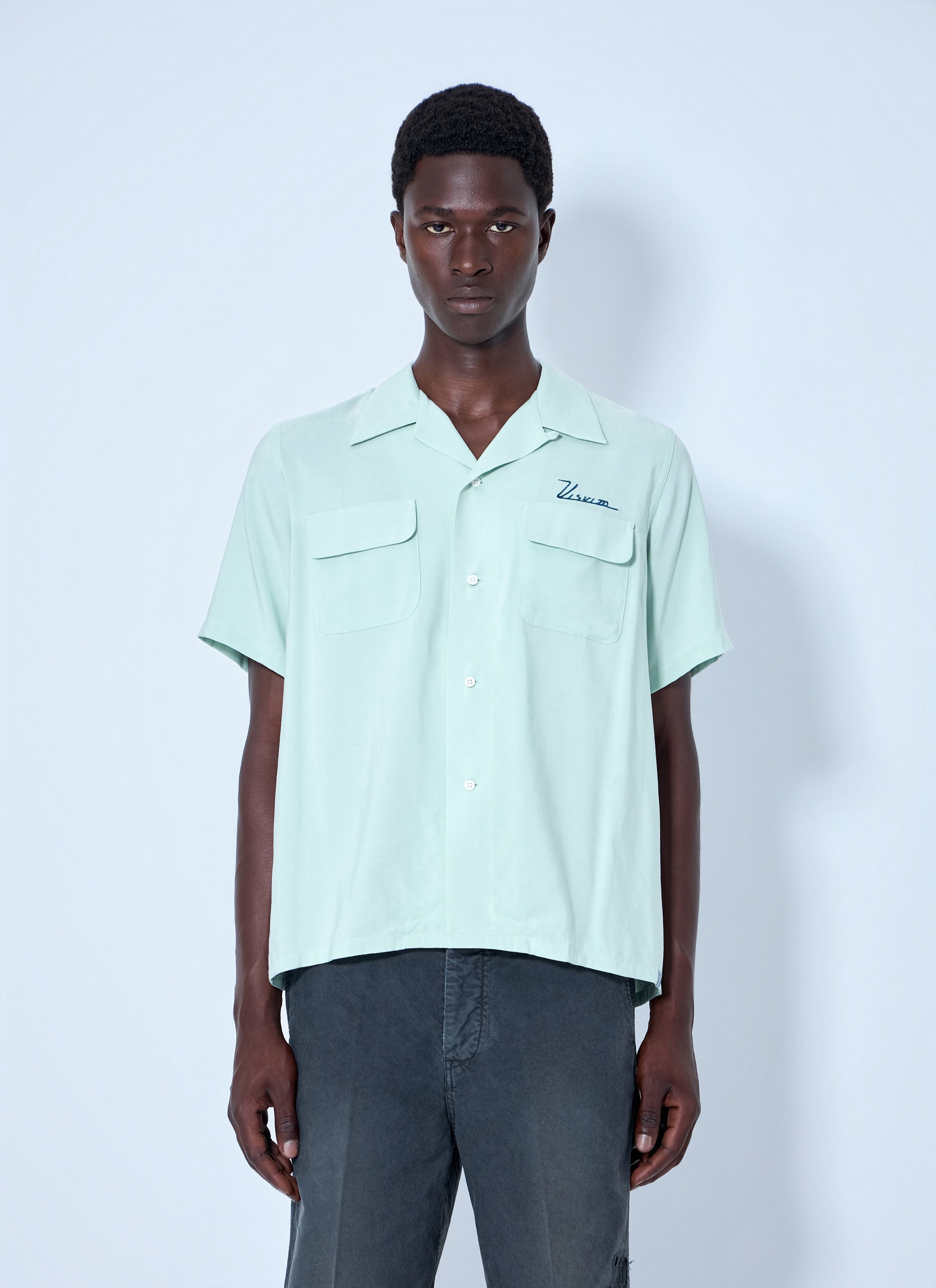 Visvim Men Judd Shirt