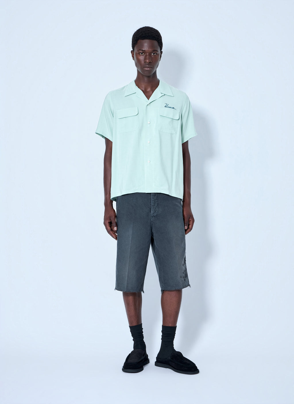 Visvim Men Judd Shirt