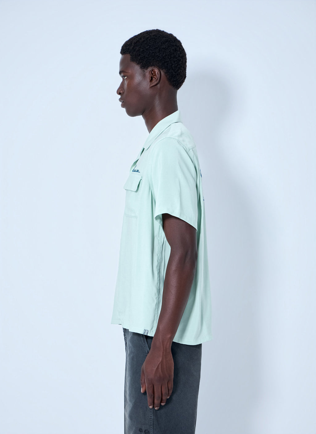 Visvim Men Judd Shirt