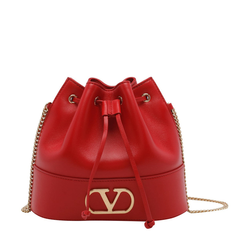 Valentino Garavani Women Vlogo Signature Bucket Bag