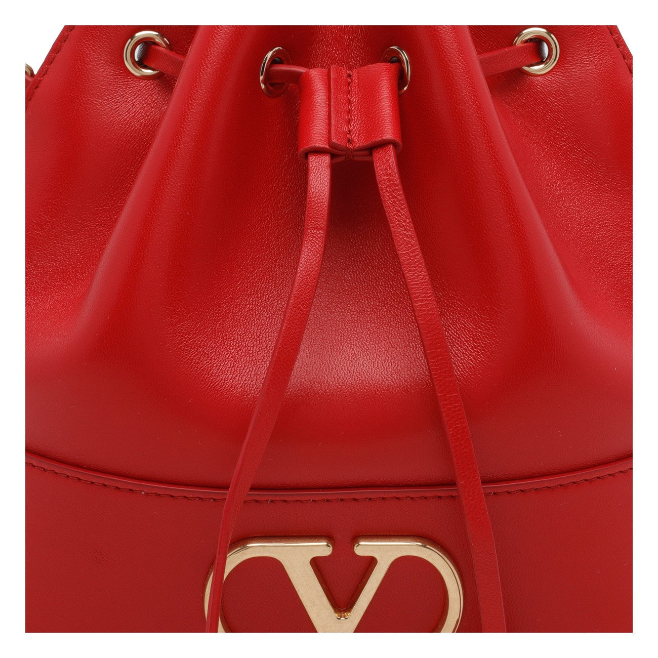Valentino Garavani Women Vlogo Signature Bucket Bag