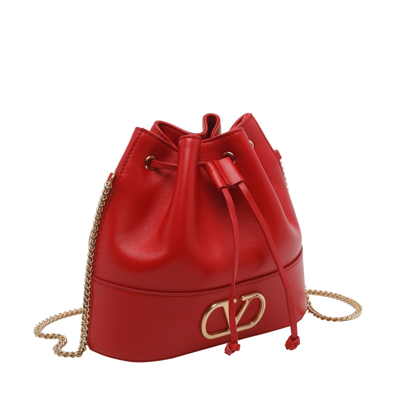 Valentino Garavani Women Vlogo Signature Bucket Bag