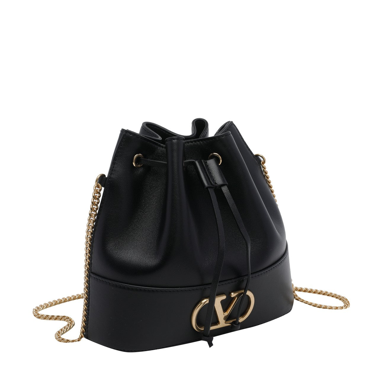 Valentino Garavani Women Vlogo Signature Bucket Bag