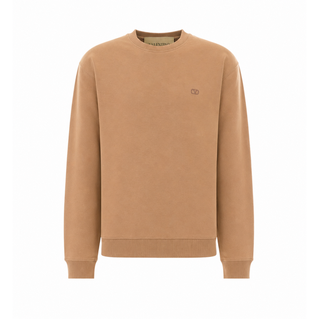 Valentino Garavani Men Vlogo Signature Sweatshirt