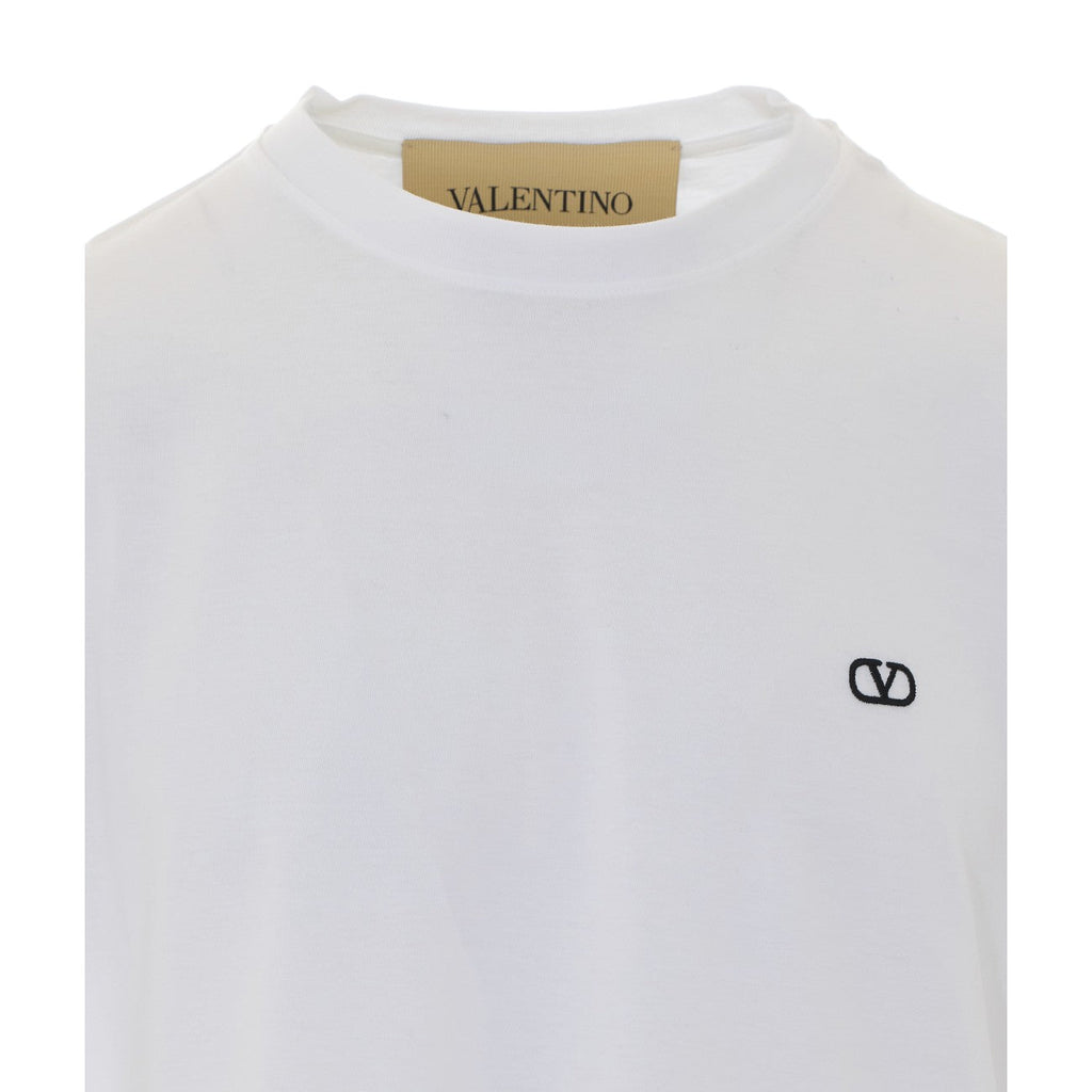 Valentino Garavani Men Vlogo Signature T-Shirt